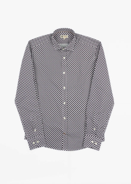 CAMISA ML TRM ESTRELLAS