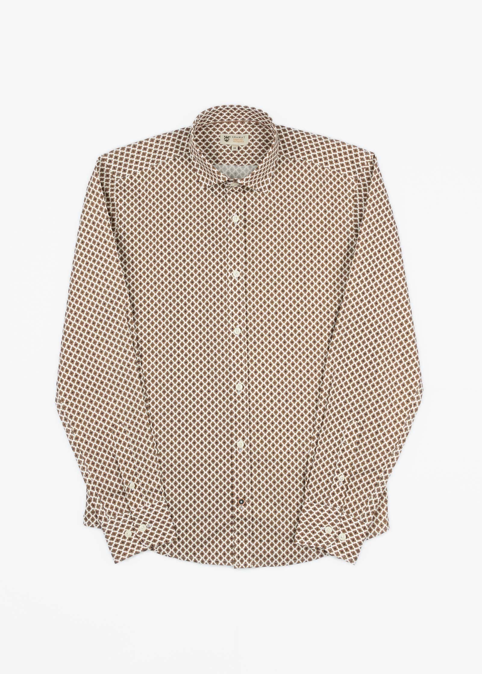 CAMISA ML TRM