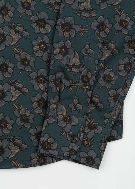CAMISA ML TRM PETUNIAS