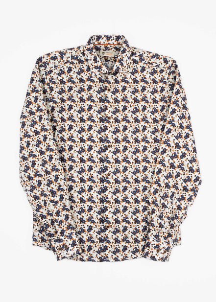 CAMISA ML TRM FLORES