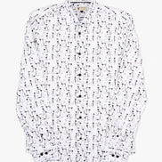 CAMISA ML EST ALG/ELAST CATS