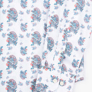CAMISA ML EST ALG/ELAST PAISLEY