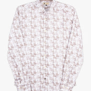 CAMISA ML EST ALG/ELAST PARIS