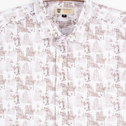 CAMISA ML EST ALG/ELAST PARIS