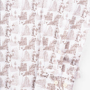 CAMISA ML EST ALG/ELAST PARIS