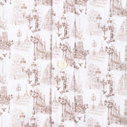 CAMISA ML EST ALG/ELAST PARIS