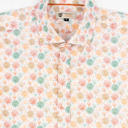 CAMISA ML EST ALG/ELAST PARK