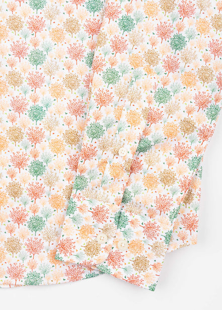 CAMISA ML EST ALG/ELAST PARK