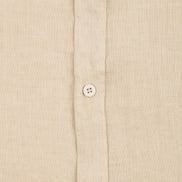 CAMISA DE LINO CON BOSILLOS