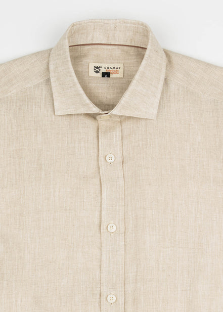 CAMISA LINO FLASH M/C