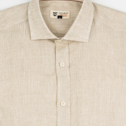 CAMISA LINO FLASH M/C