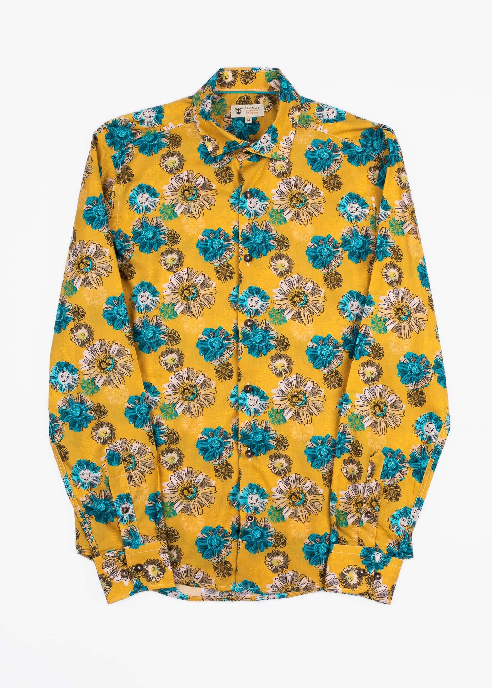 CAMISA ESTAMPADA VOILÈ