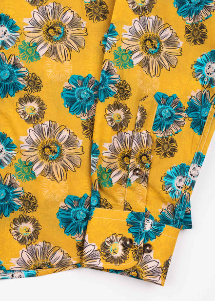 CAMISA ESTAMPADA VOILÈ