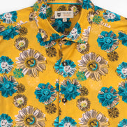 CAMISA ESTAMPADA ELASTÁN