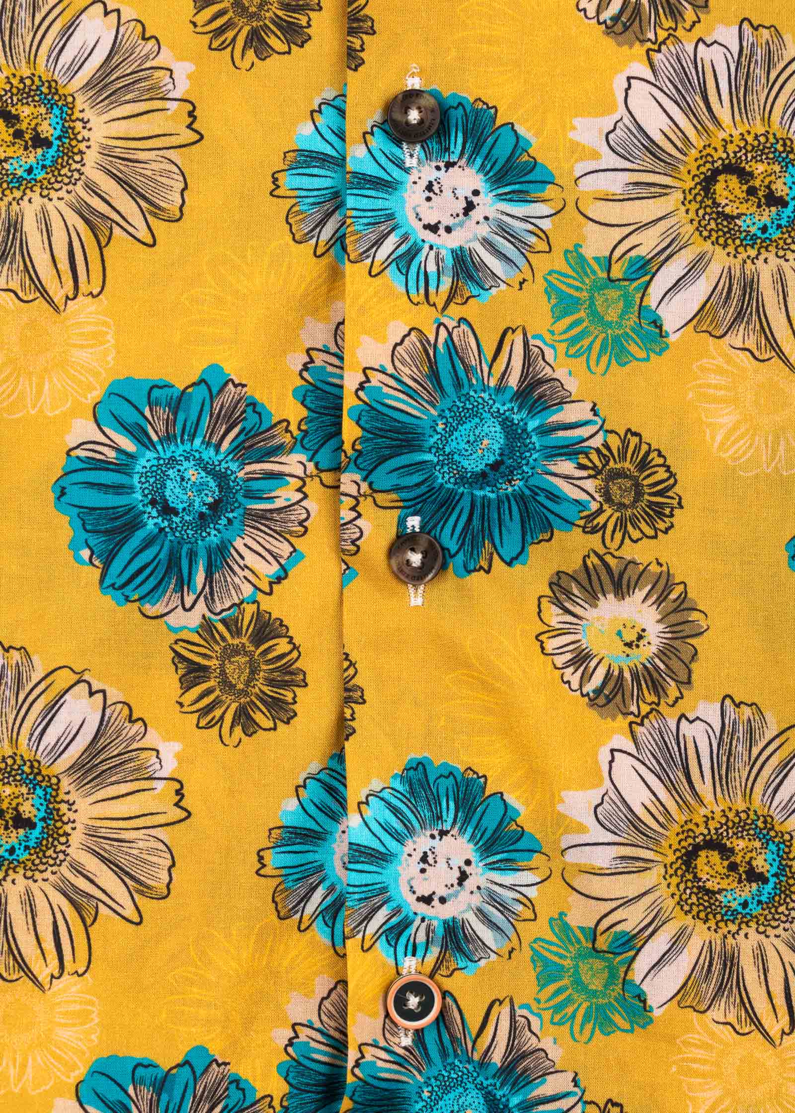CAMISA ESTAMPADA ELASTÁN