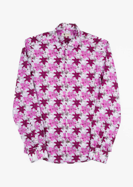 CAMISA ESTAMPADA VOILÈ