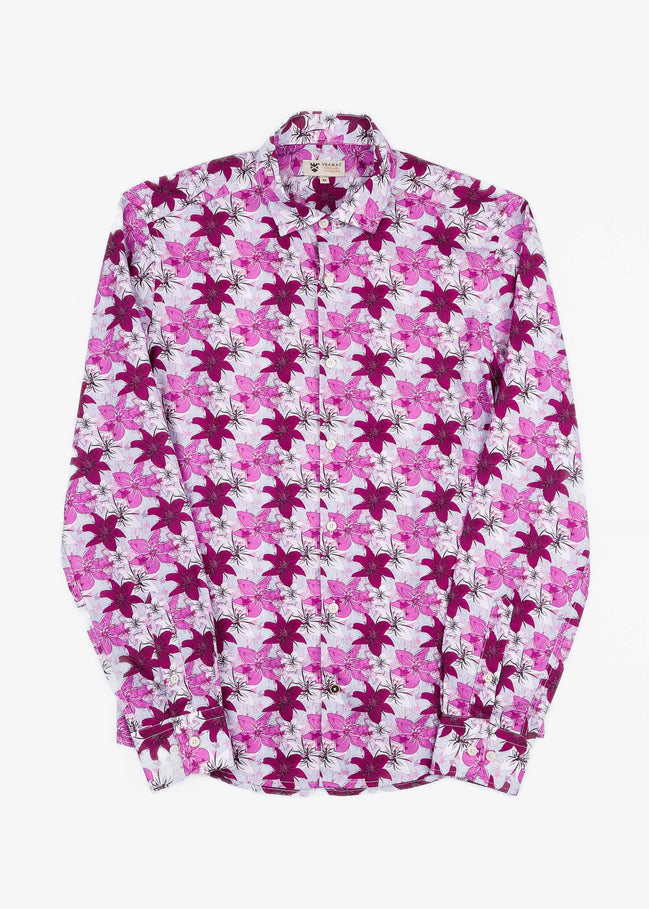 CAMISA ESTAMPADA VOILÈ