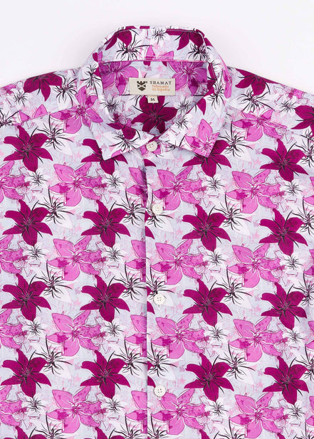 CAMISA ESTAMPADA VOILÈ