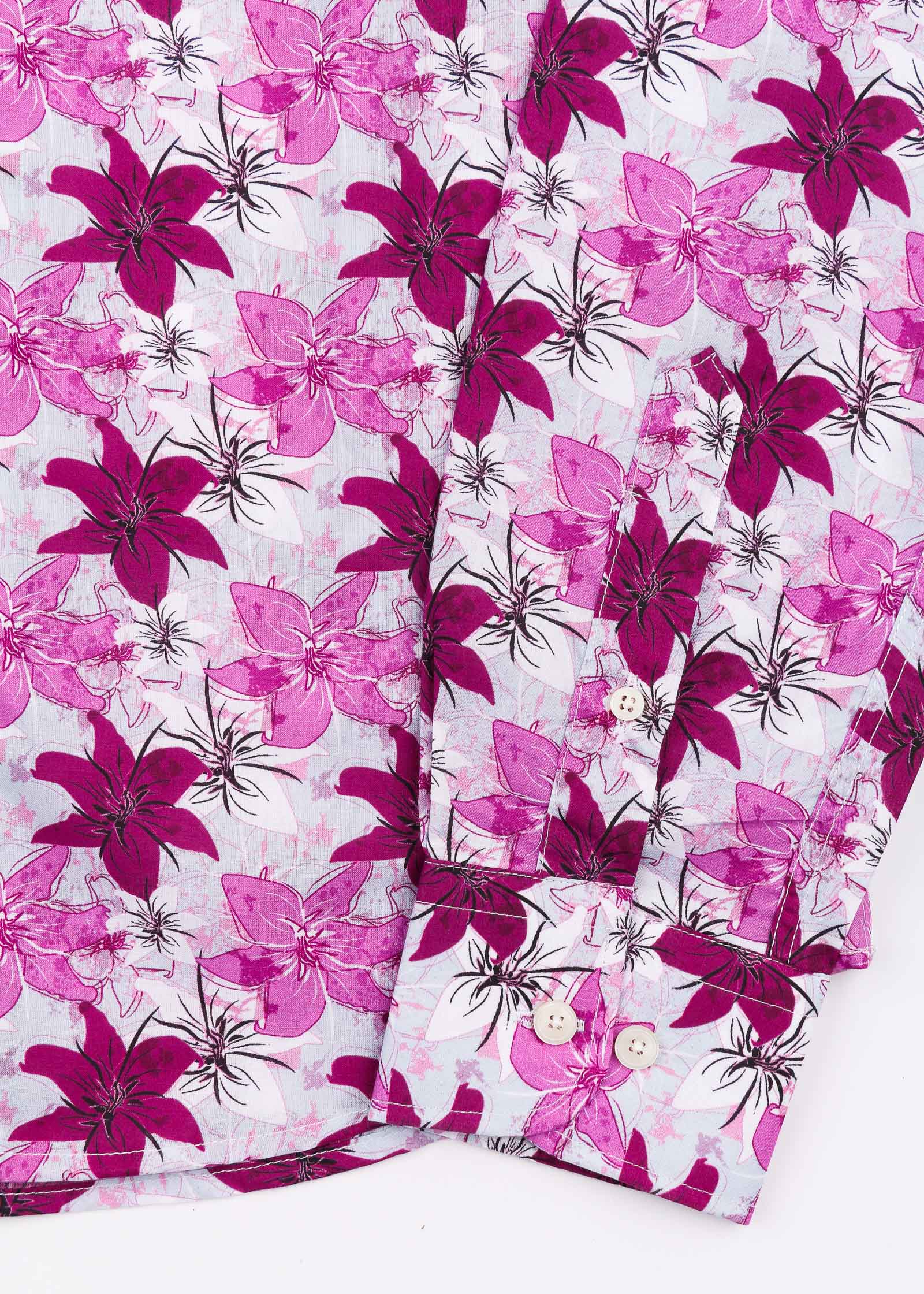 CAMISA ESTAMPADA VOILÈ