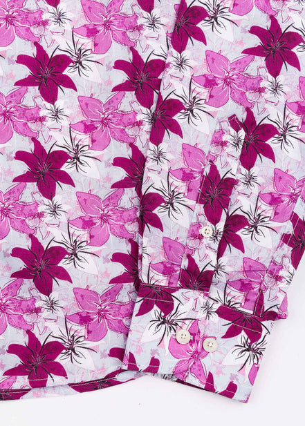 CAMISA ESTAMPADA VOILÈ