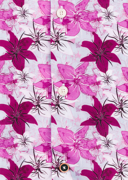 CAMISA ESTAMPADA VOILÈ