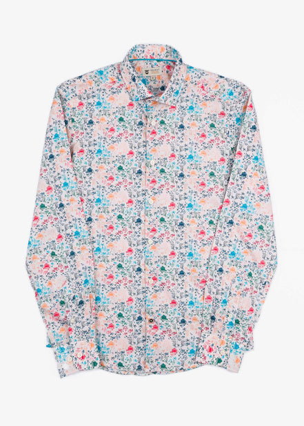 CAMISA ESTAMPADA VOILÈ