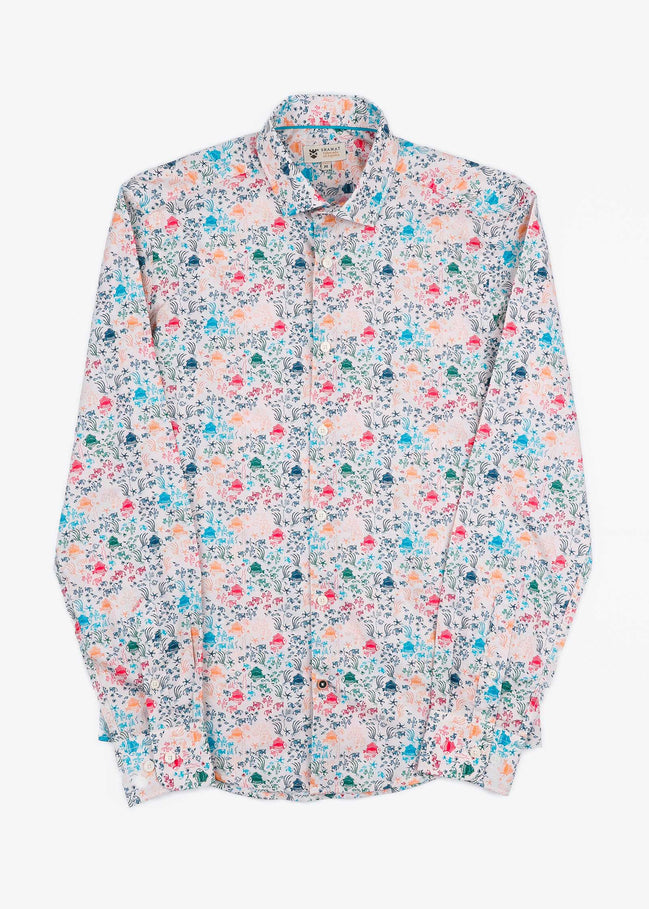 CAMISA ESTAMPADA VOILÈ
