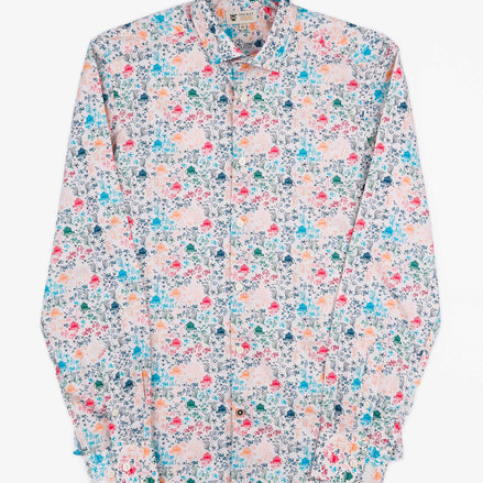 CAMISA ESTAMPADA VOILÈ