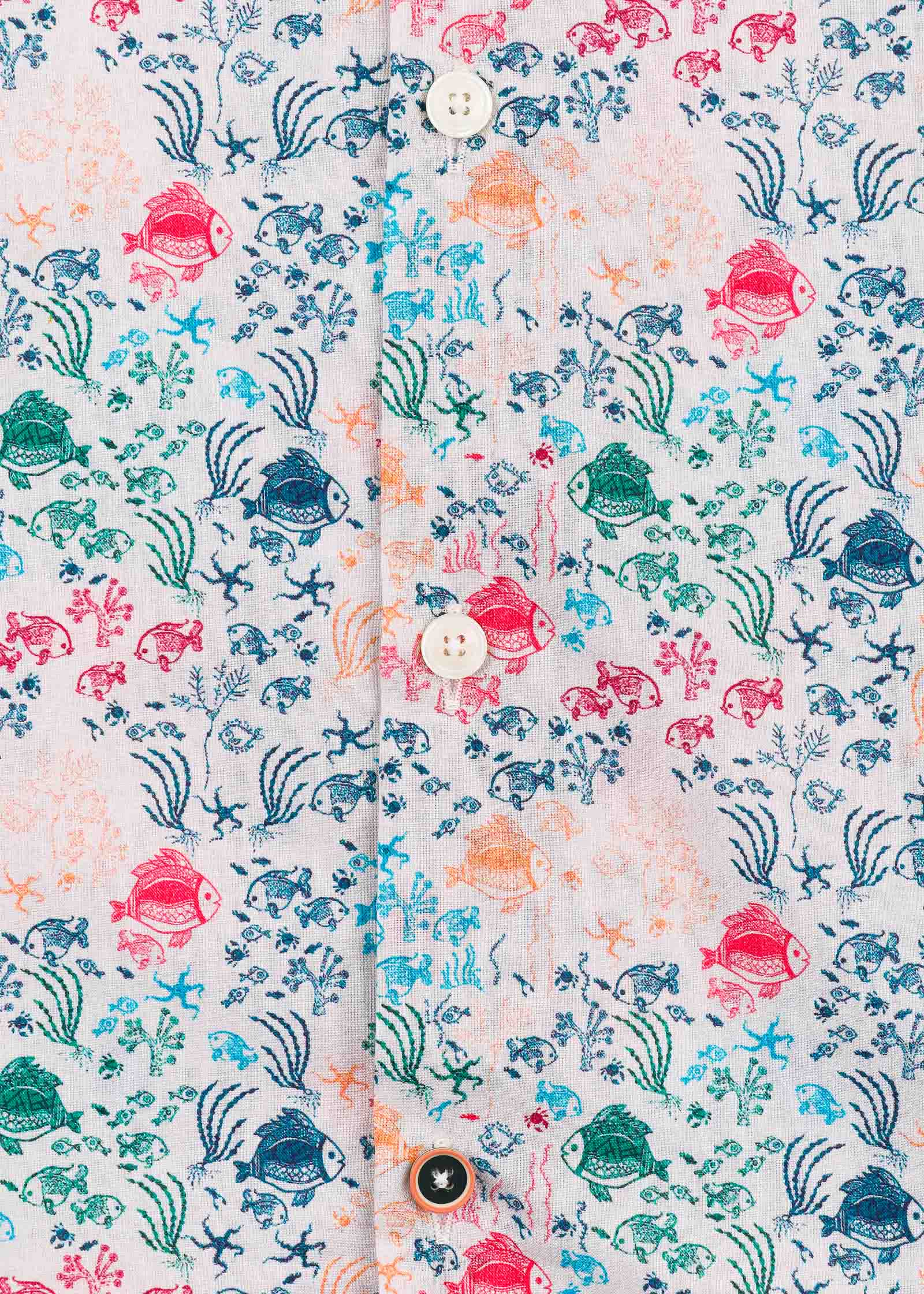 CAMISA ESTAMPADA VOILÈ
