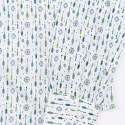 CAMISA ESTAMPADA VOILÈ FLECHAS