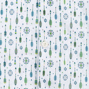 CAMISA ESTAMPADA VOILÈ FLECHAS