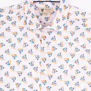 CAMISA ESTAMPADA VOILÈ VELEROS