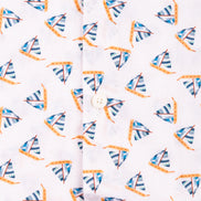 CAMISA ESTAMPADA VOILÈ VELEROS