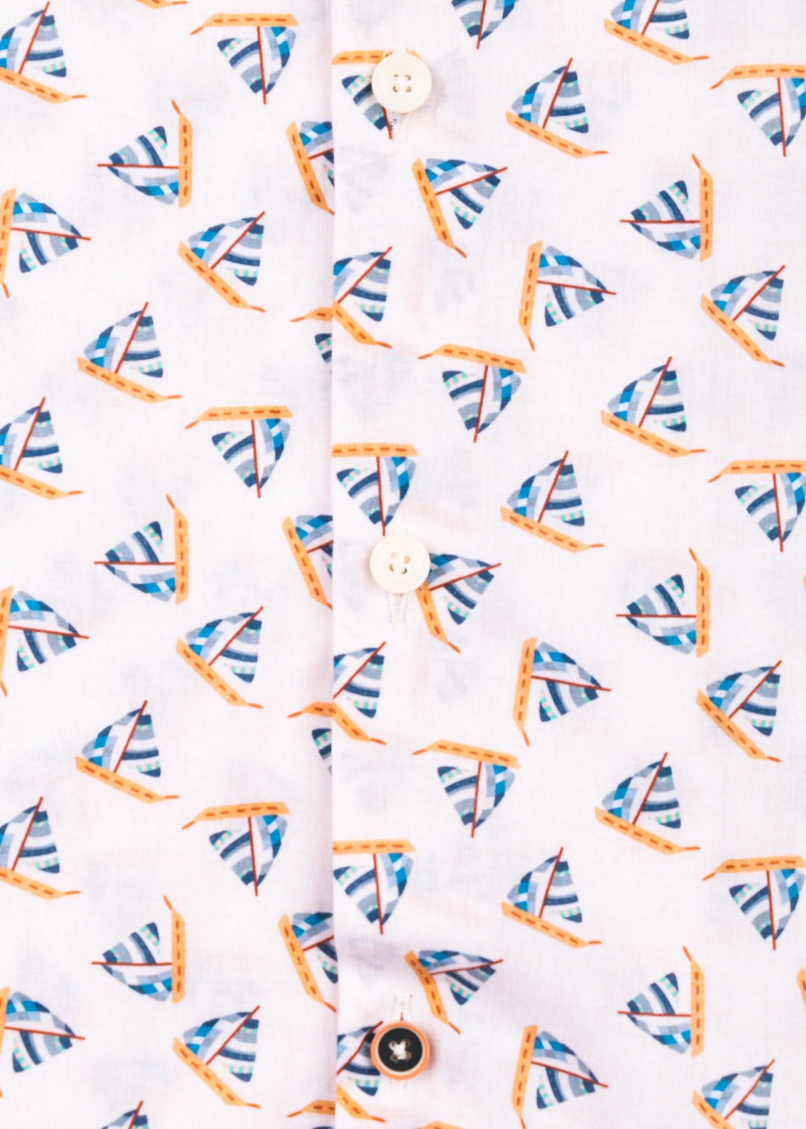 CAMISA ESTAMPADA VOILÈ VELEROS