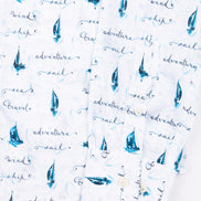 CAMISA ESTAMPADA VOILÈ SAILING