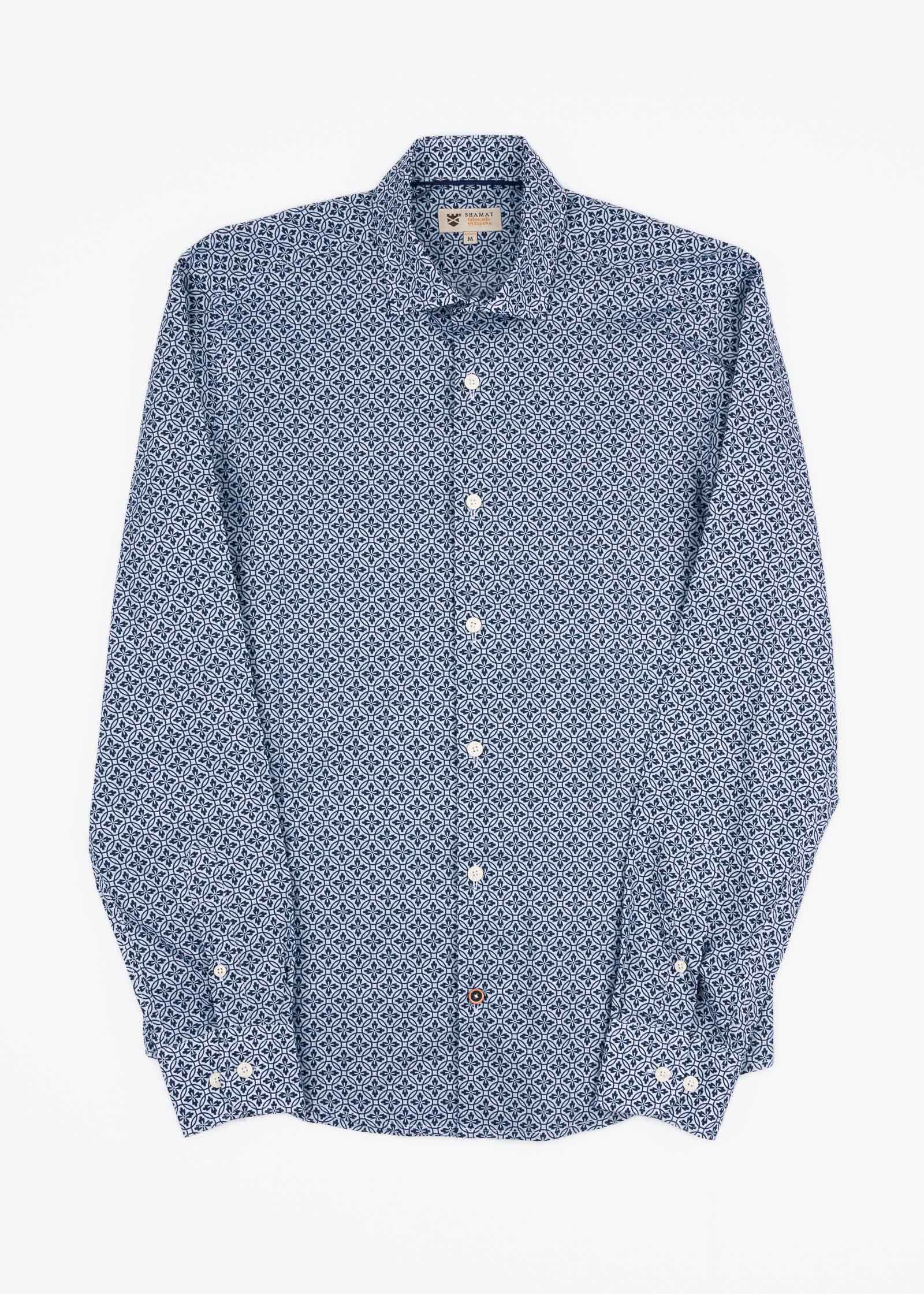 CAMISA ESTAMPADA VOILÈ