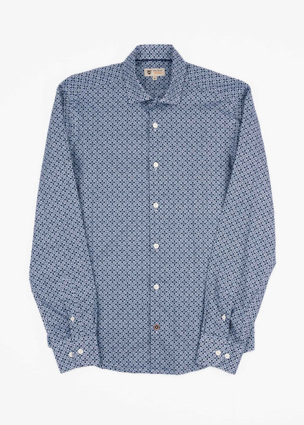 CAMISA ESTAMPADA VOILÈ