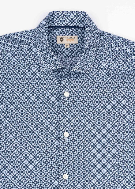 CAMISA ESTAMPADA VOILÈ