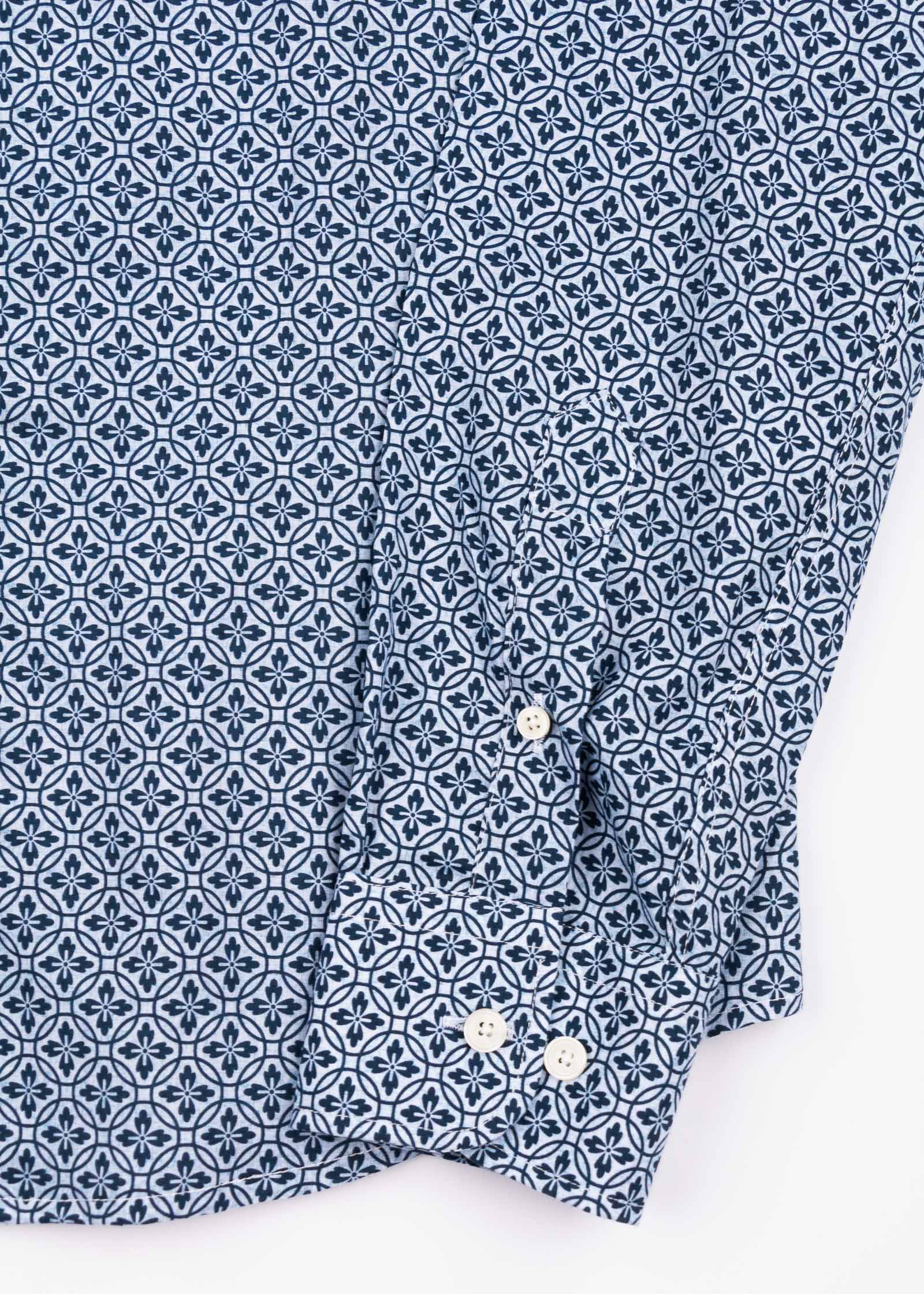 CAMISA ESTAMPADA VOILÈ
