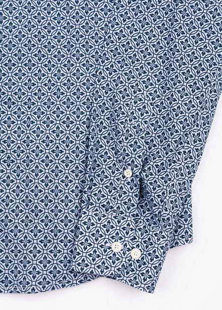 CAMISA ESTAMPADA VOILÈ