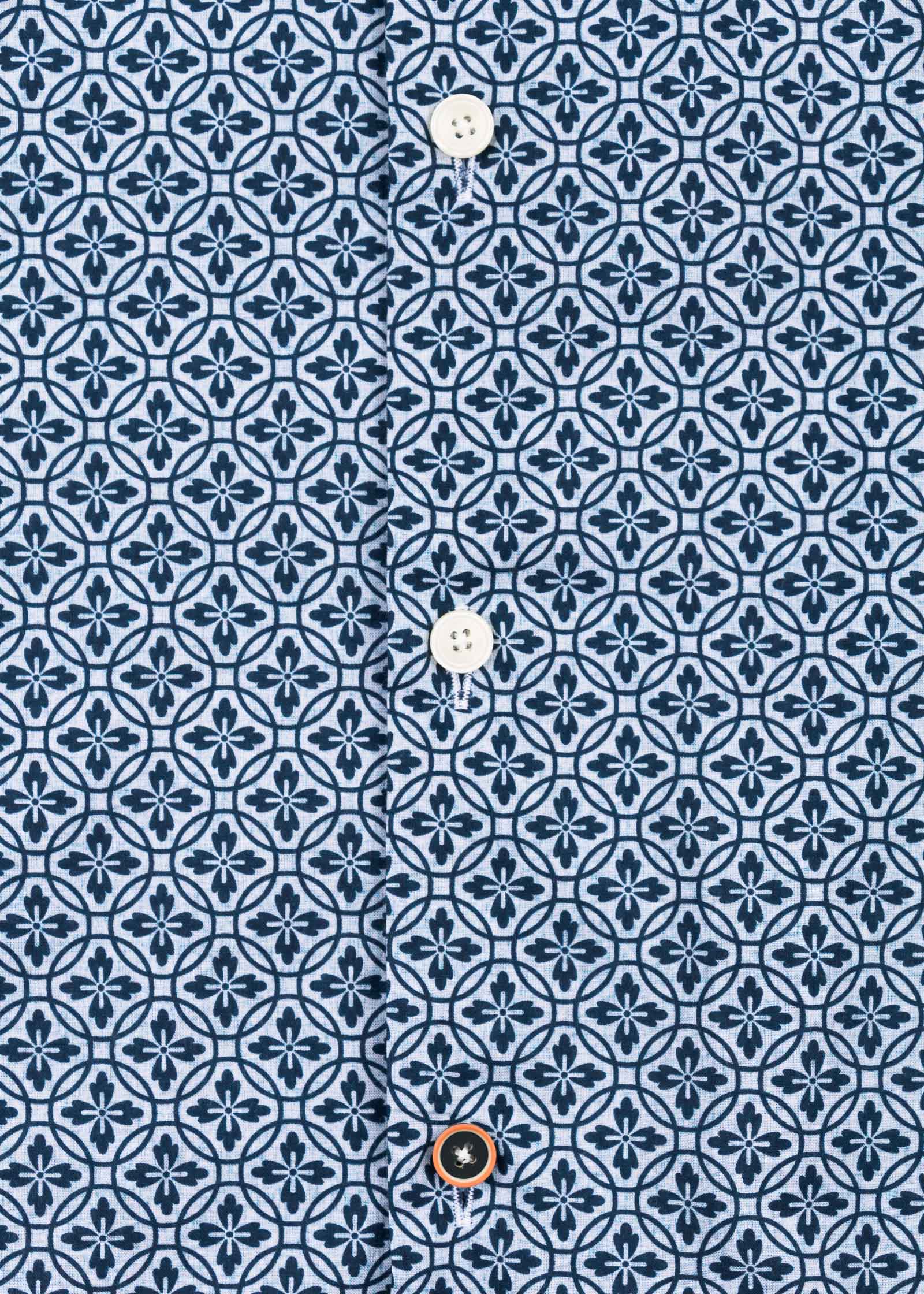 CAMISA ESTAMPADA VOILÈ