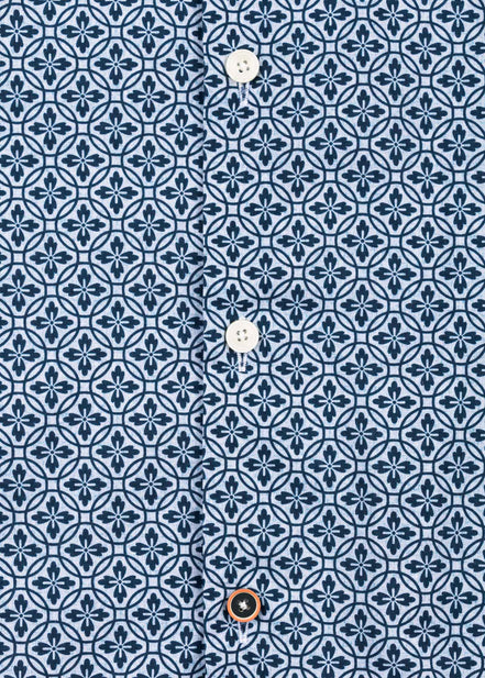 CAMISA ESTAMPADA VOILÈ
