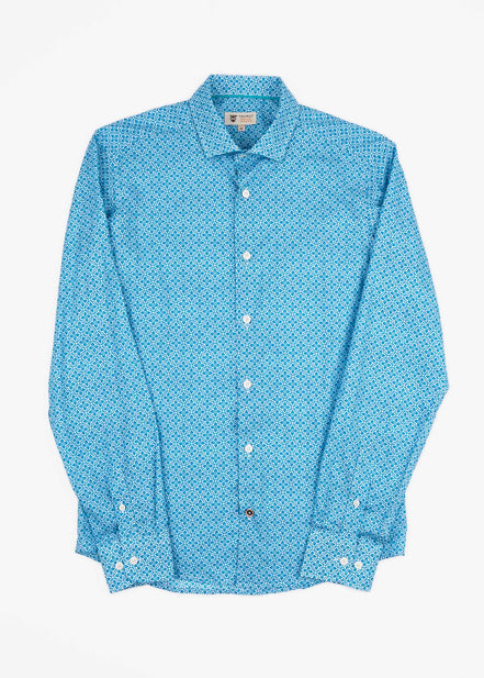 CAMISA ESTAMPADA VOILÈ