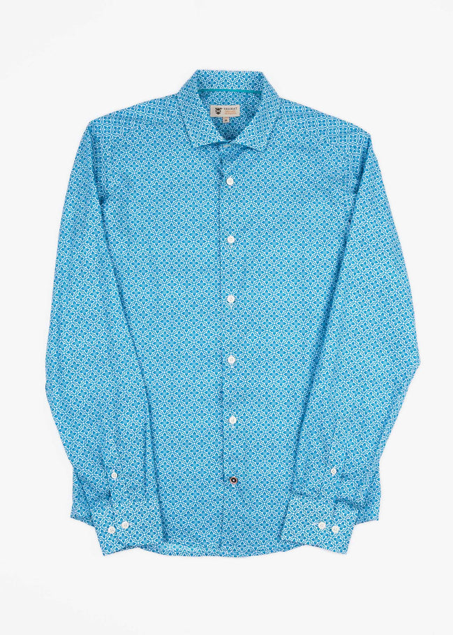 CAMISA ESTAMPADA VOILÈ