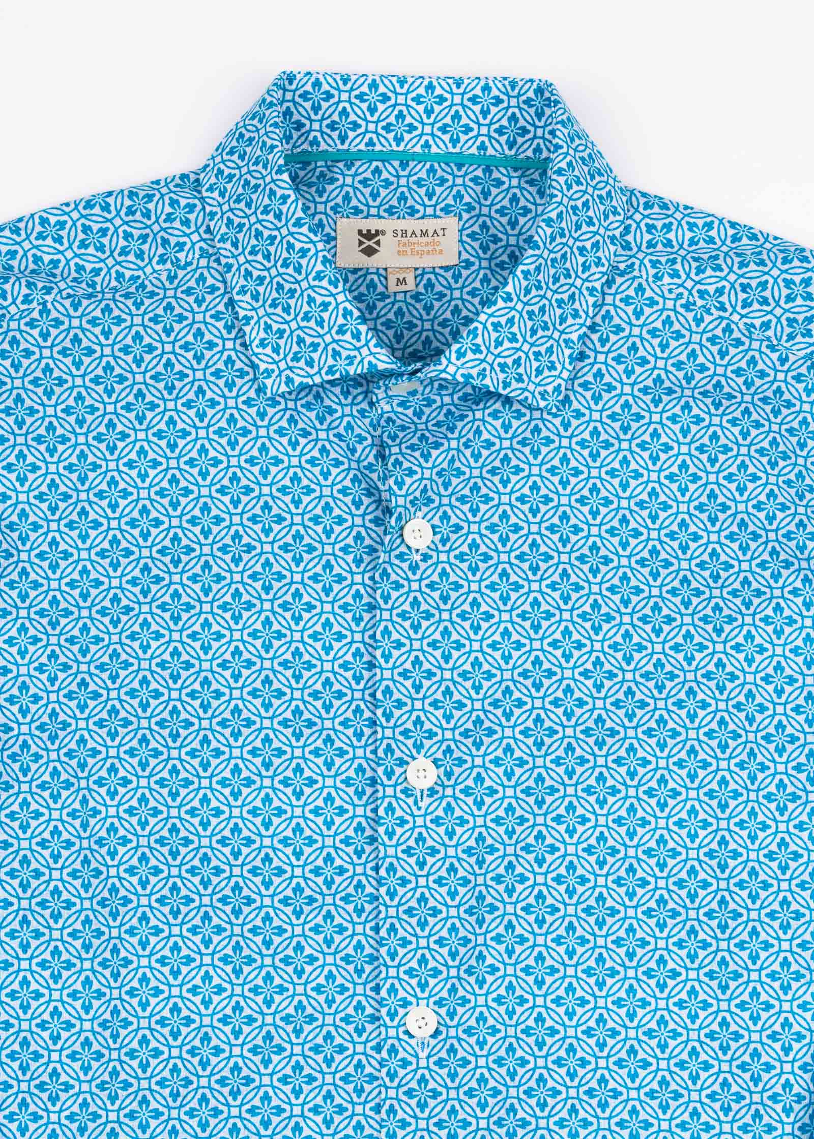 CAMISA ESTAMPADA VOILÈ