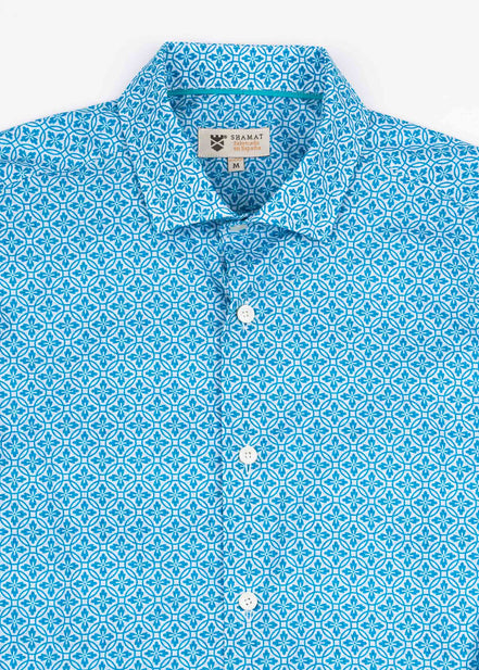 CAMISA ESTAMPADA VOILÈ
