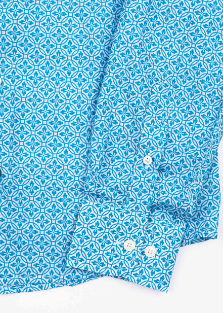 CAMISA ESTAMPADA VOILÈ
