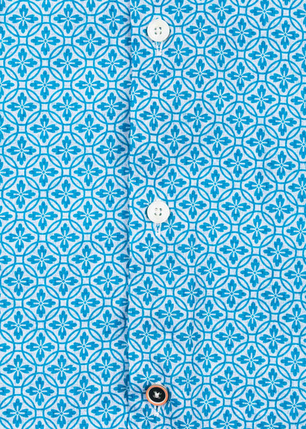 CAMISA ESTAMPADA VOILÈ