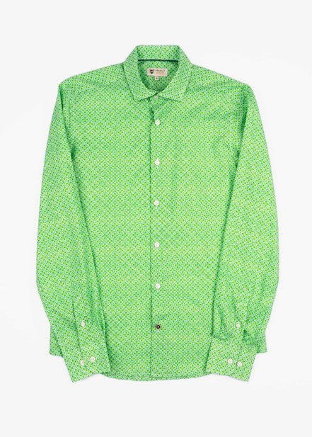 CAMISA ESTAMPADA VOILÈ