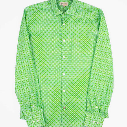 CAMISA ESTAMPADA VOILÈ
